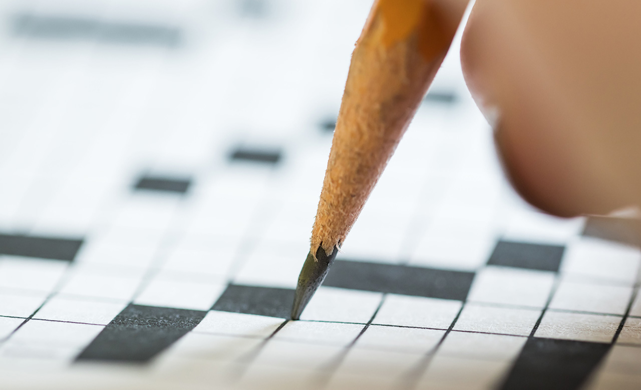 Crossword Challenge: Test Your Knowledge