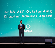 Outstanding Chapter Advisor Award