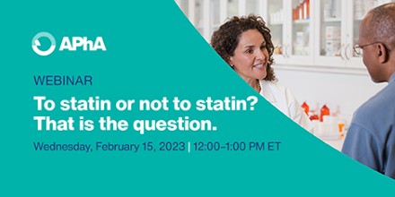 To statin or not to statin? That is the question.