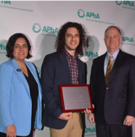 APhA-APRS Wiederholt Prize for Best Published Paper Award for Economic, Social, and Administrative Sciences