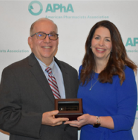 APhA-APPM Daniel B. Smith Practice Excellence Award