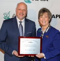 APhA-APRS Research Achievement Award in the Pharmaceutical Sciences