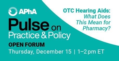 OTC Hearing Aids: What Does This Mean for Pharmacy?
