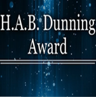 H.A.B. Dunning Award