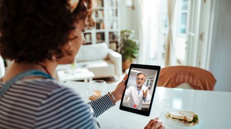 Webinar: Telehealth Services for Patients with Diabetes