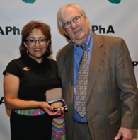 APhA-APRS Takeru Higuchi Research Prize