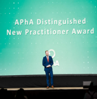Distinguished New Practitioner Award
