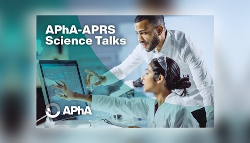 APhA-APRS Science Talk