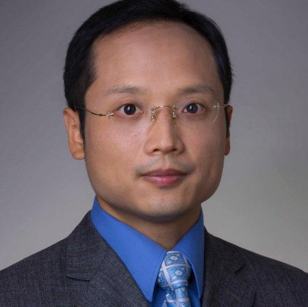Yifei Liu, B.S. Pharm, M.S., Ph.D.