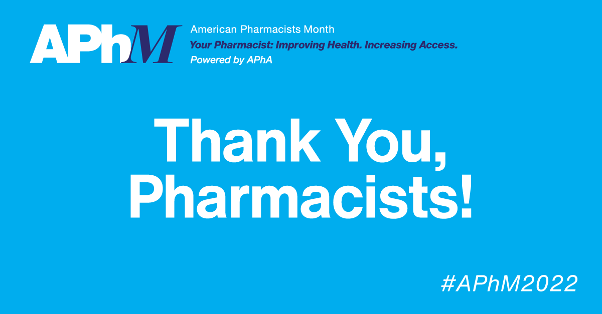 LinkedIn Thank You, Pharmacists image