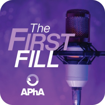 The First Fill logo