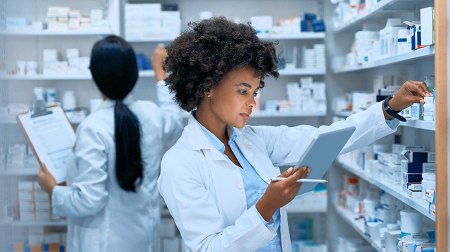 Expanded Role of Technicians in Pharmacy Practice