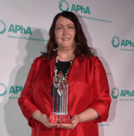 APhA-APPM Thomas E. Menighan Pharmacy Management Excellence Award