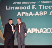 Linwood F. Tice Friend APhA-ASP Award
