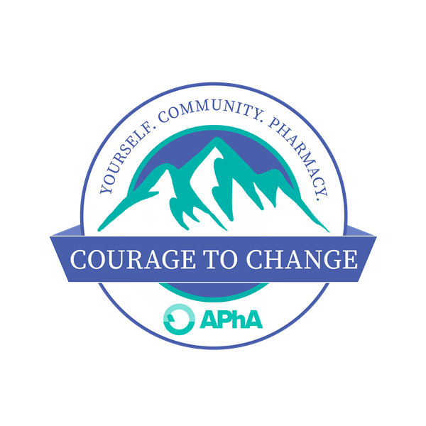 My 2022–23 APhA–ASP presidential theme: Courage to Change