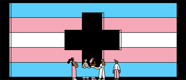A trans and nonbinary patient perspective on receiving optimal health care