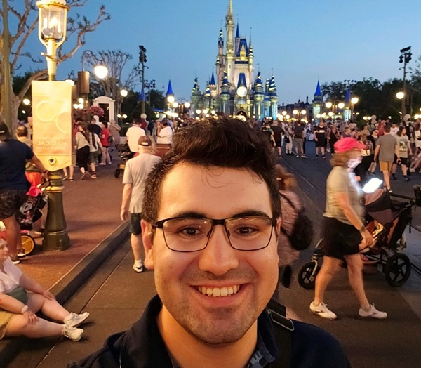Get to know your 2023–2024 APhA–ASP National Executive Committee: Alex Spanenberg, speaker of the house
