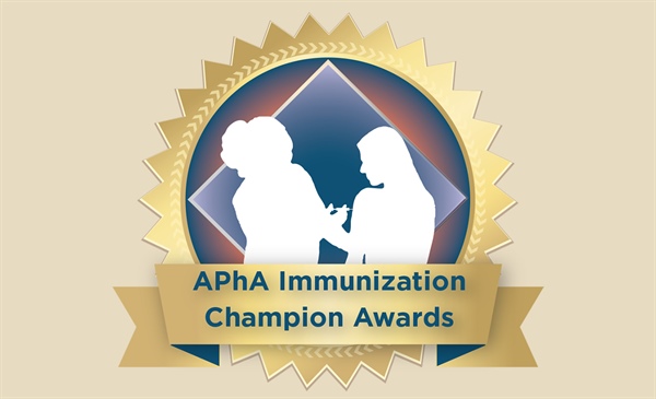 2023 Immunization Champion Awards recognize significant contributions to vaccinations and public health
