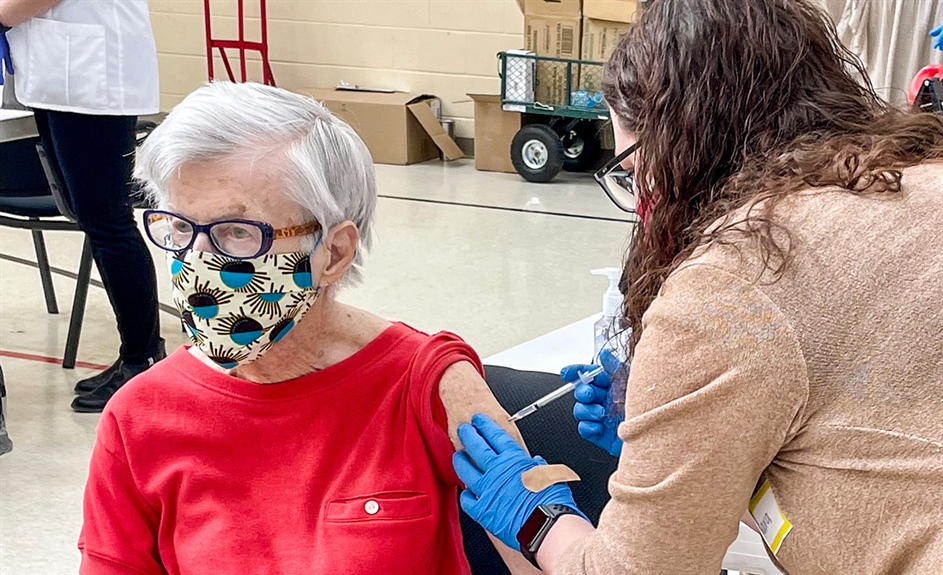 Advancing pharmacy techs pays off during COVID-19 vaccine rollout