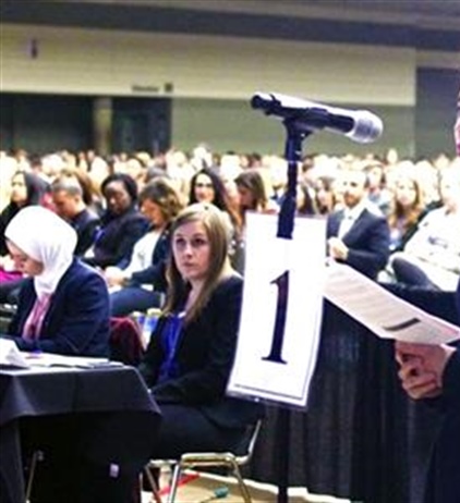 Notable APhA–ASP policies through the decades