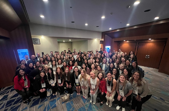 APhA2024 Adventures: Connecting with peers on Day 2
