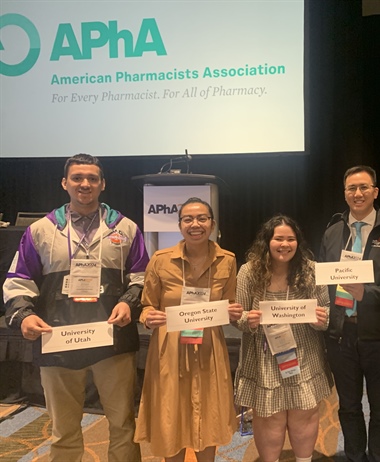 APhA2024 Adventures: Inside the HOD on Day 3