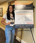 APhA–ASP Member Spotlight: Alexis Saladino