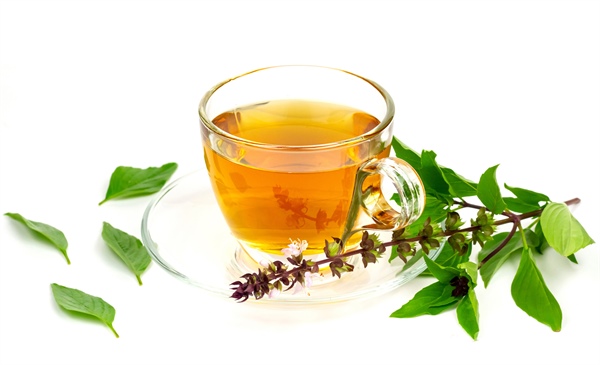 Tulsi for better sleep and stress relief