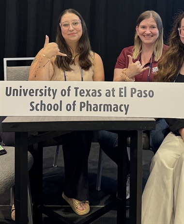 A student pharmacist’s journey to health literacy