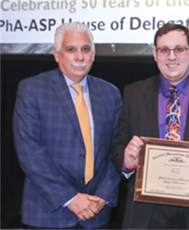 Developing the pharmacist of the future