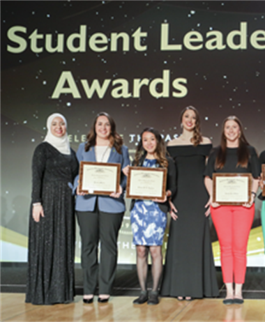 The many talents of student pharmacists recognized at APhA2019