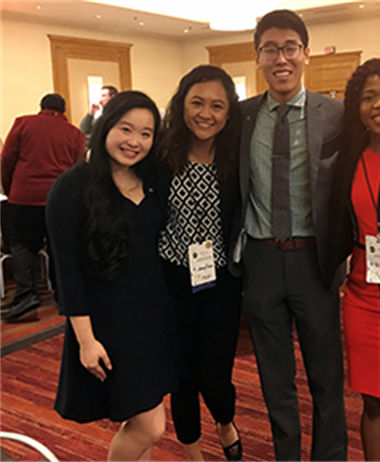 An instant connection at MRM2018