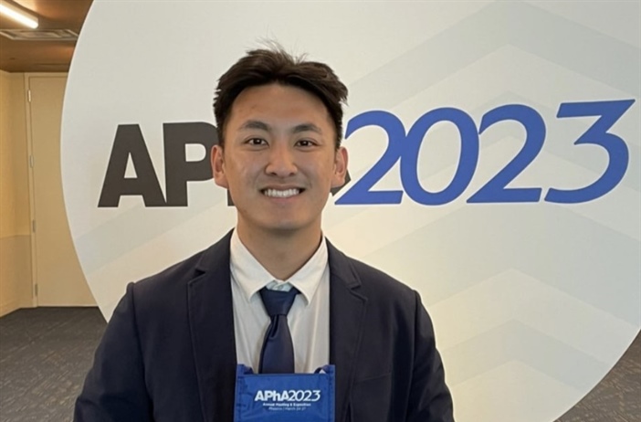 APhA–ASP Member Spotlight: Ethan Chhan