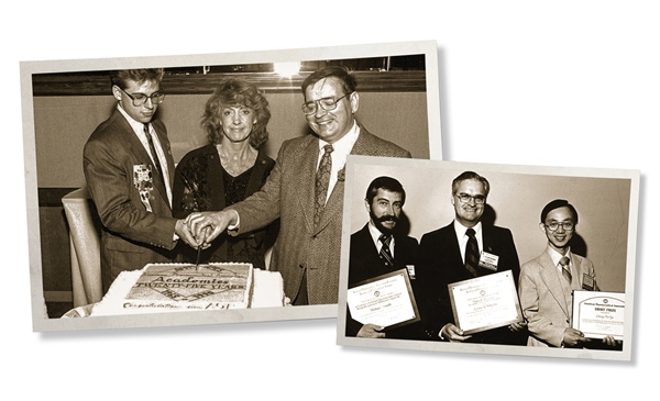 Celebrating the accomplishments of the APhA Academies: A legacy of leadership in pharmacy