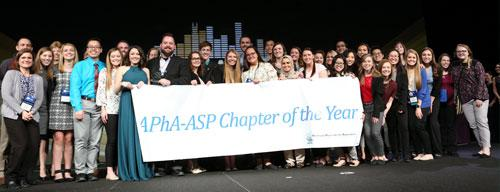 What it means to be a member of APhA–ASP