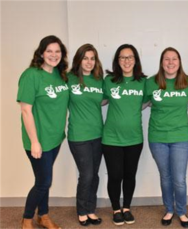 Developing both new and seasoned APhA leaders