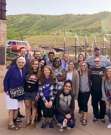 Saying yes to opportunities