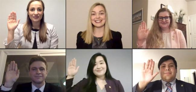 Meet your 2020–21 APhA–ASP National Executive Committee