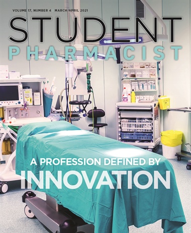 March–April 2021 Student Pharmacist
