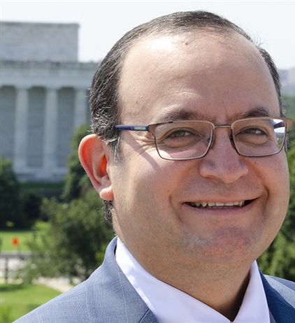 APhA chief of staff: A journey