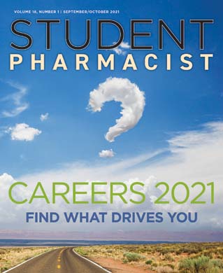 September-October 2021 Student Pharmacist